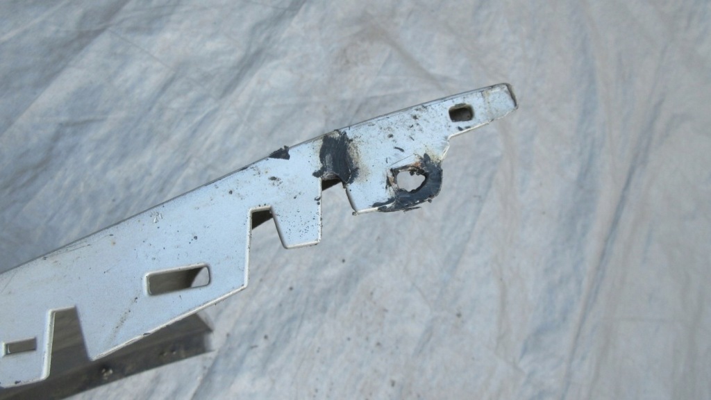 Citroen c4 04-08 бампер перед передний Оригинал