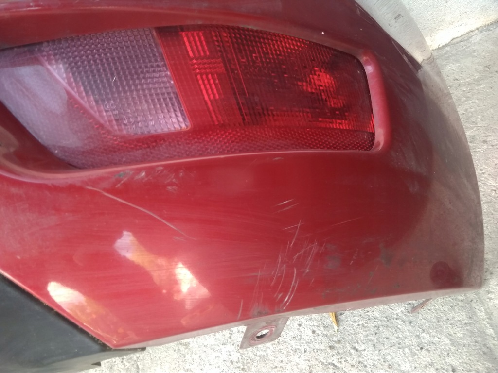 фото №8, Citroen c4 grand ii бампер задний 6x pdc