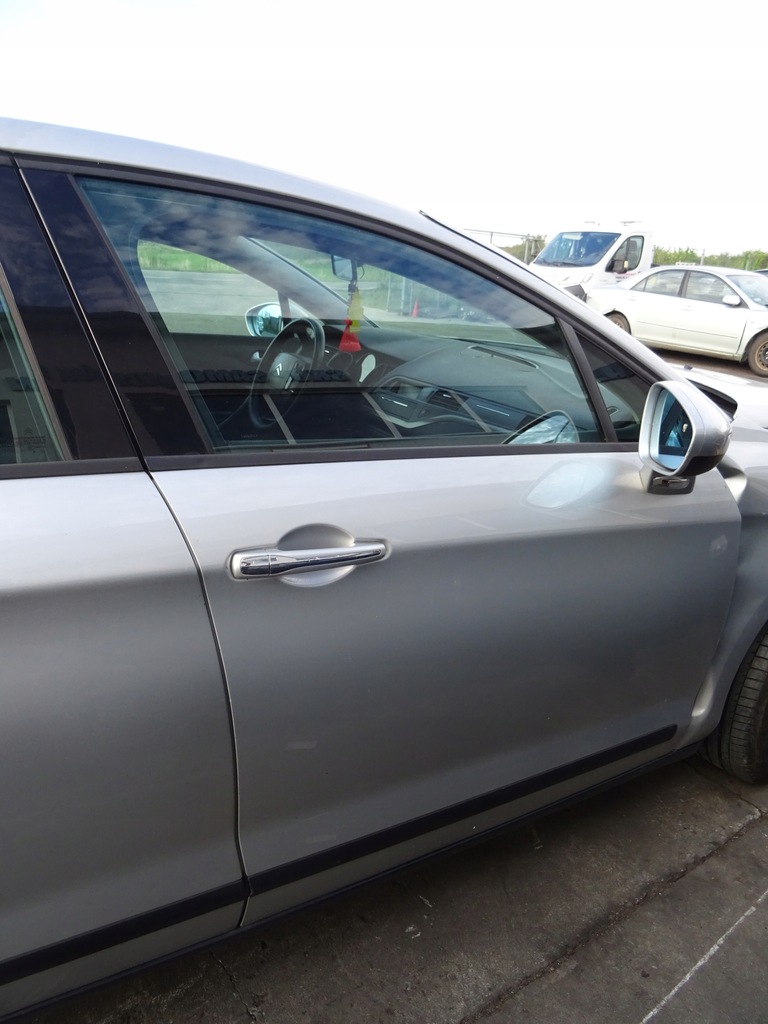 фото №1, Двері праве перед передні citroen c5 iii ezrc
