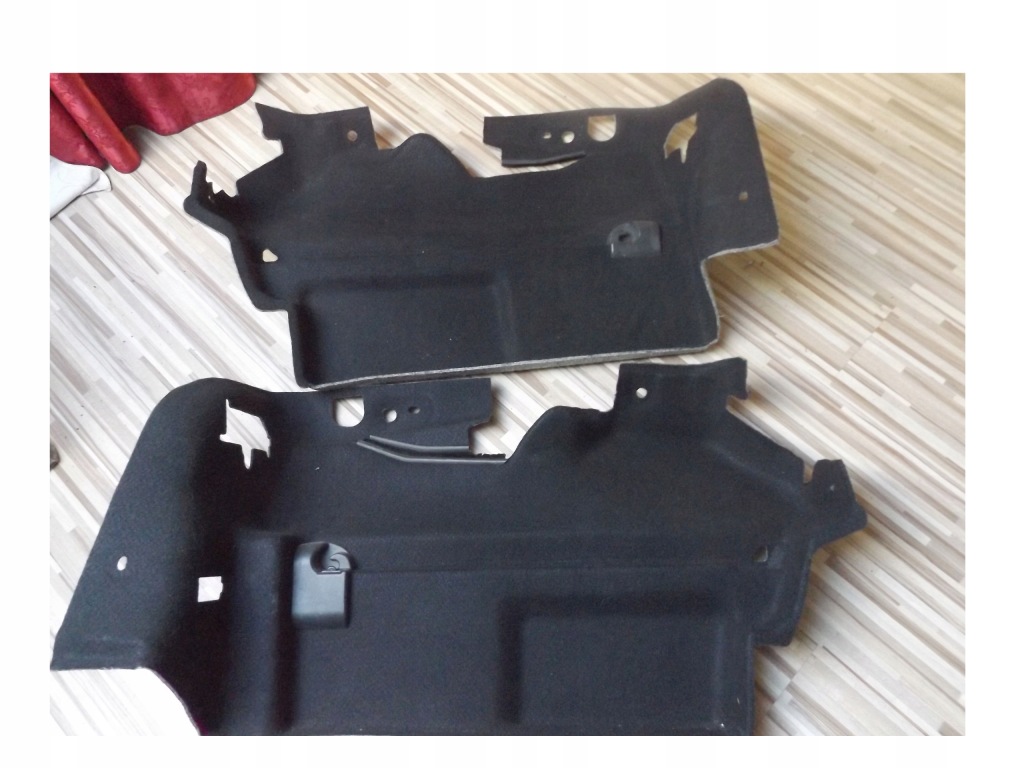 фото №1, Renault megane ii cabrio обшивка багажника