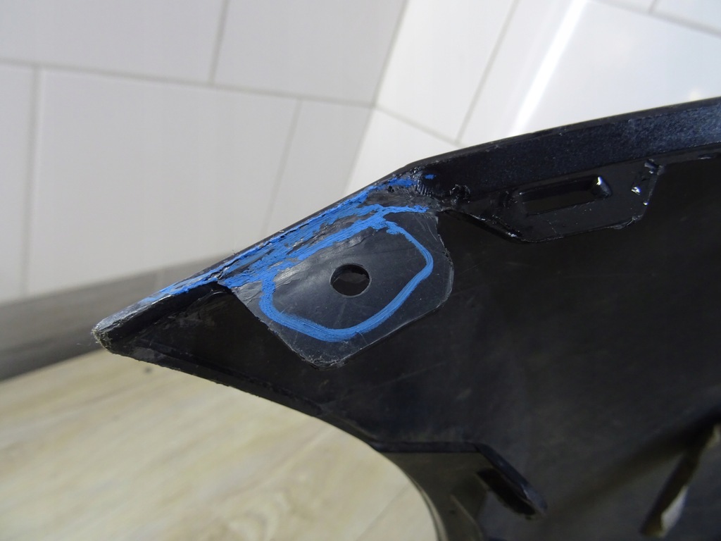 фото №8, Бампер перед передний seat leon iii 5f0 5f0807221 llu