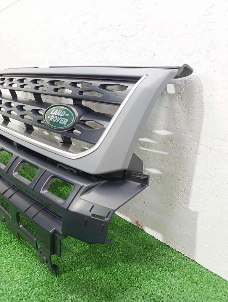 фото №10, Land rover freelander ii lift 11- решётка радиатора решётка радиатора бампера передний перед
