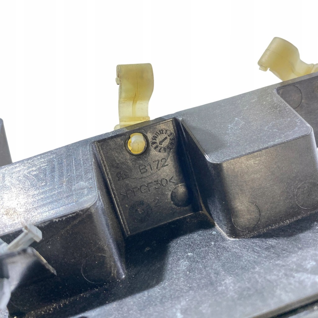 фото №8, Alfa romeo stelvio 2019 ліва сторона панель кріплення радіатора