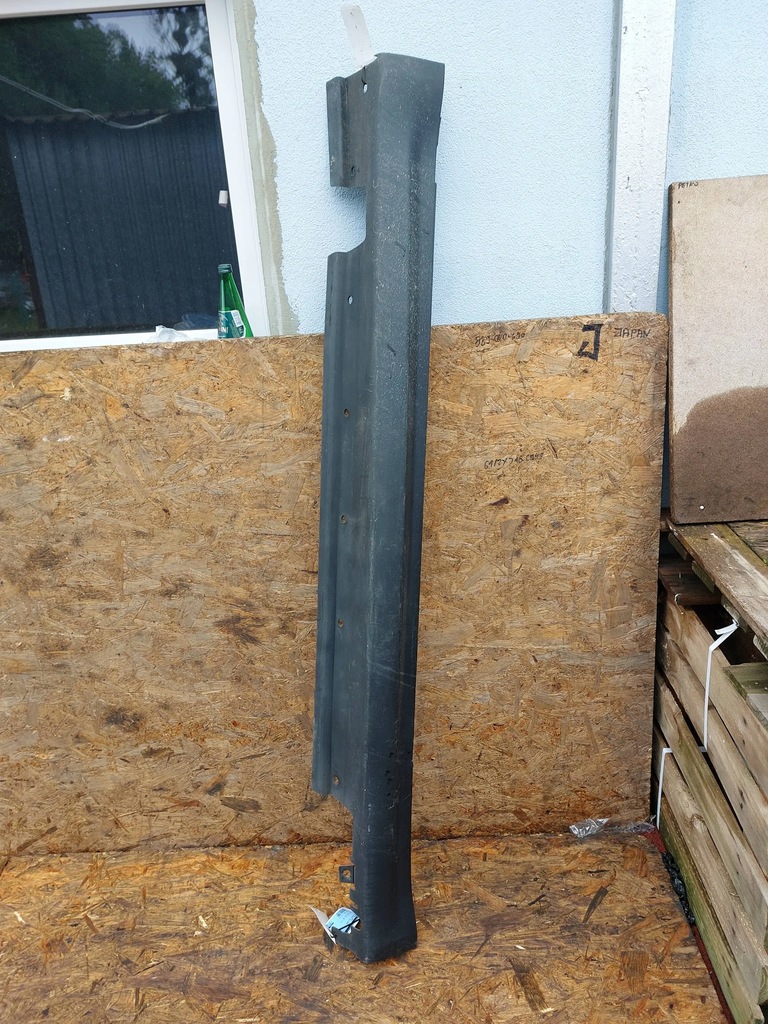 фото №1, Молдинг поріг ліва 7147915 mini cooper r56