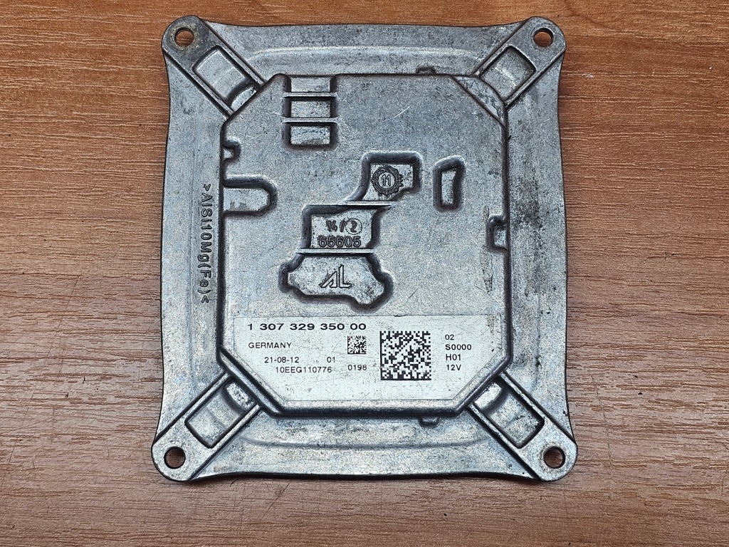 фото №1, Перетворювач модуль стартер ксенон opel zafira b 05-15 1307329112