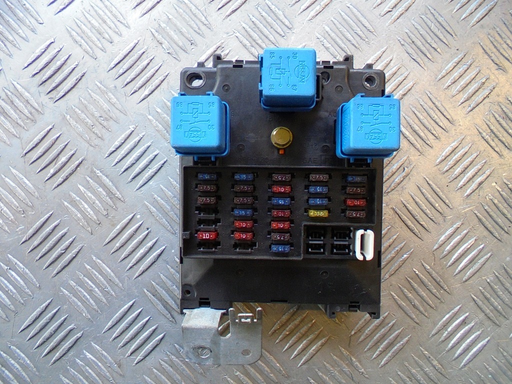 фото №5, Набор стартовый nissan primera p11 2.0td