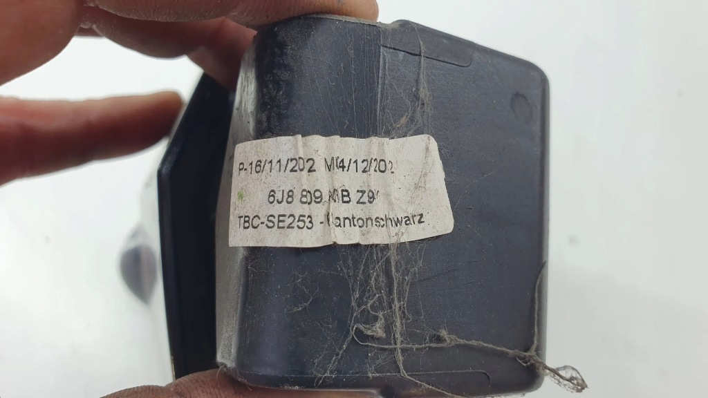 фото №7, Seat ibiza iv 4 6j 08-17 kombi крышка заливной топлива