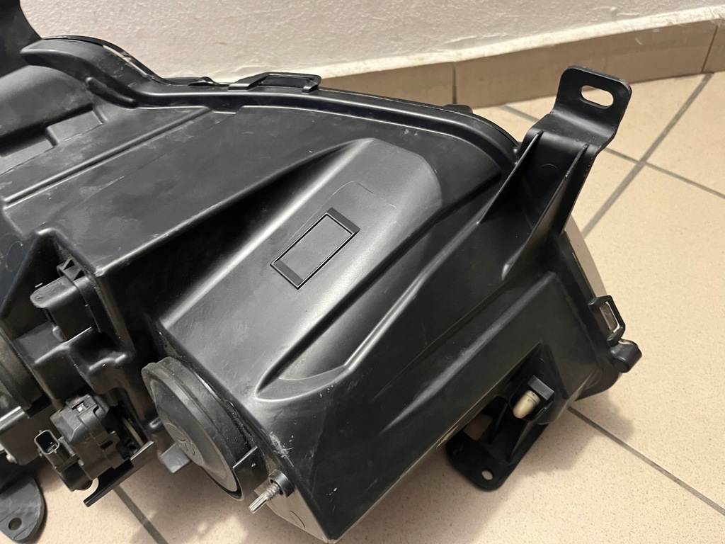 фото №12, Renault master iv 4 full led 19- лампа передня перед права