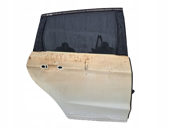 Купить Ford s max 2017 год дверь правое задний задние