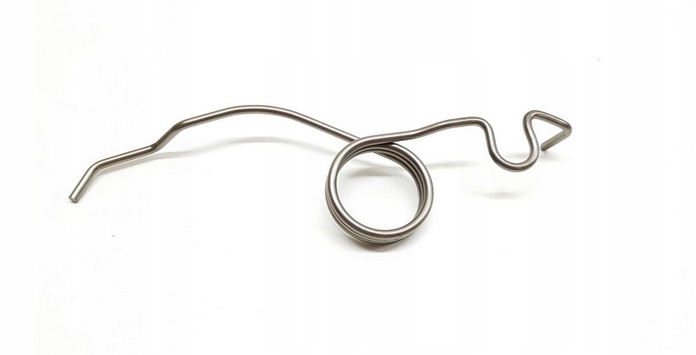 фото №7, Пружина педали сцепление. r laguna 01-