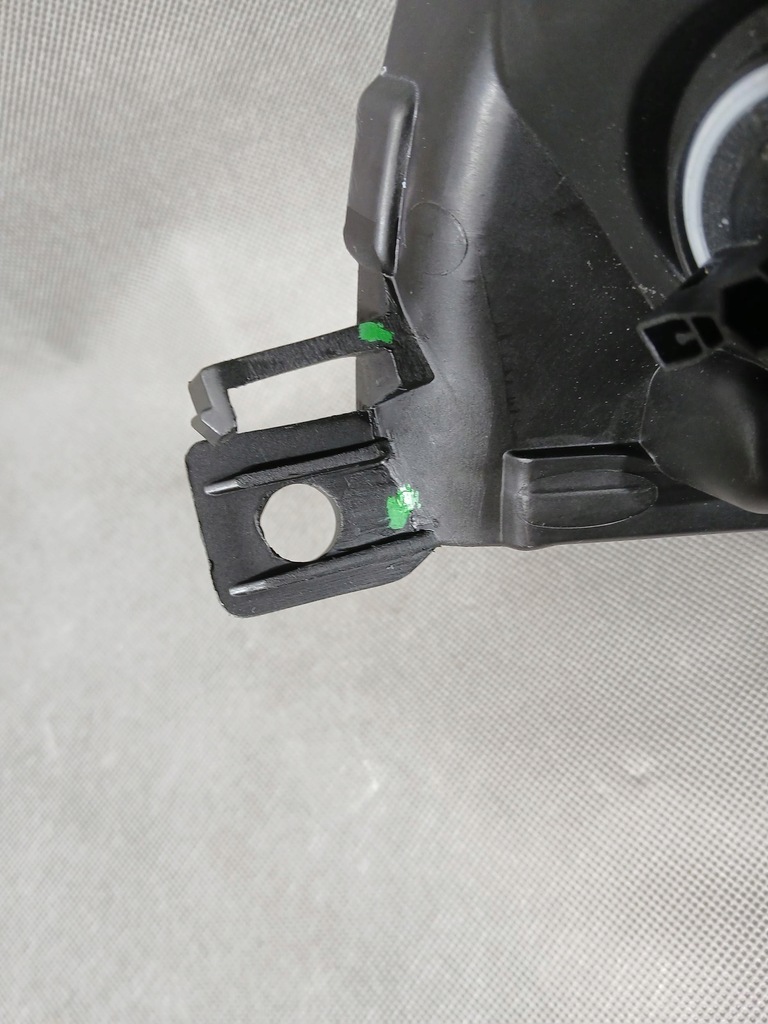 фото №8, Opel movano b lift led лампа правая перед передняя oryg