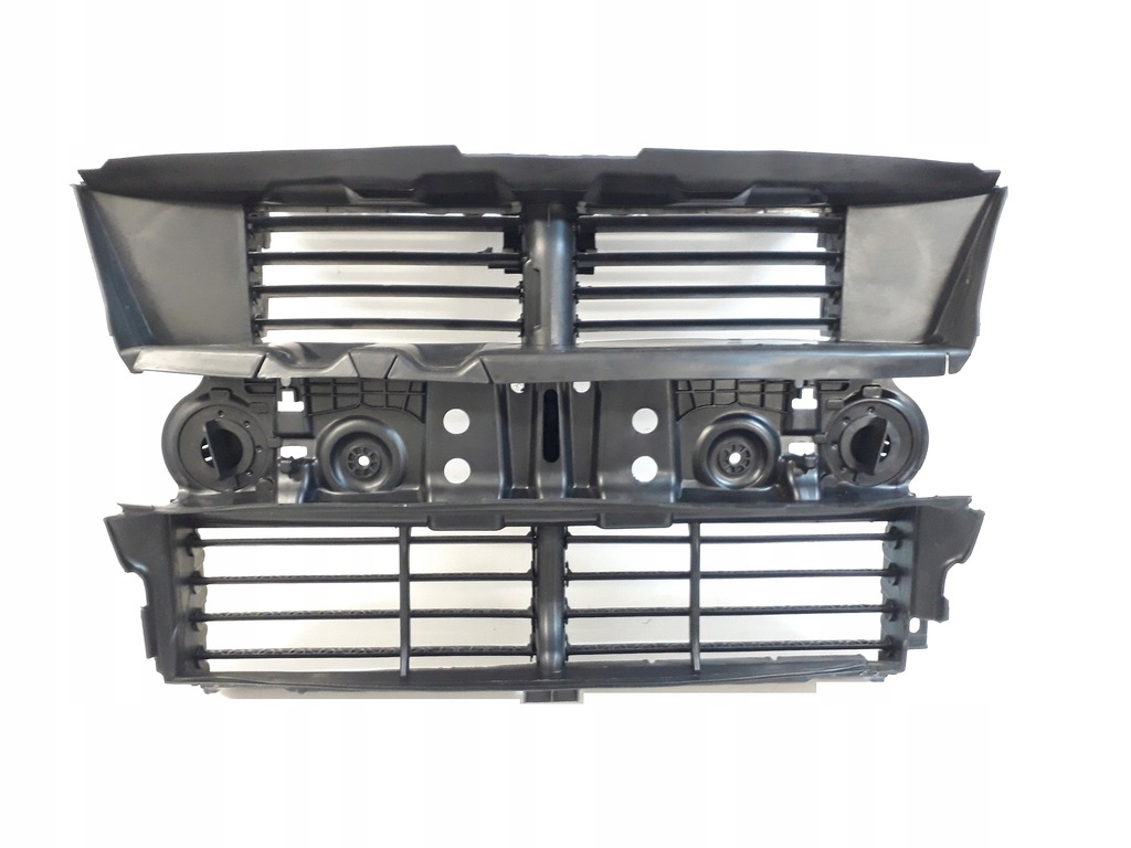 фото №1, Pas передний впуск воздуха жалюзи ford escape 16-