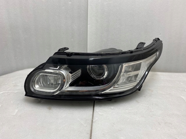 фото №1, Лампа ліва range rover sport bi ксенон led поворотний