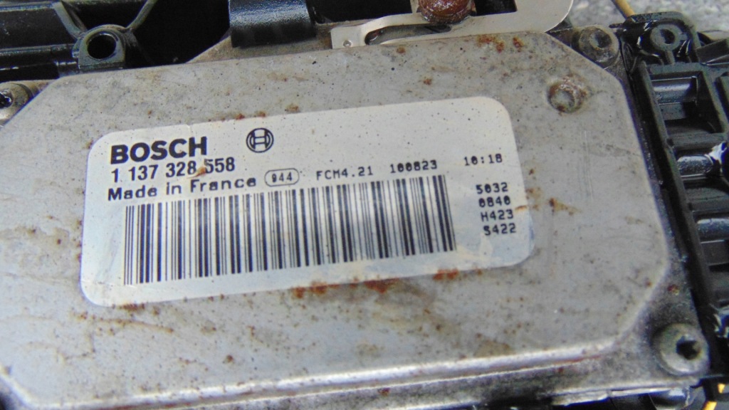 фото №10, Pas перед передний mazda 3 bk 2003-2009 1.6 b