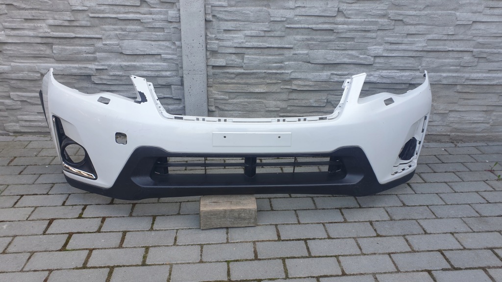 фото №1, Бампер subaru xv lift 2015 -