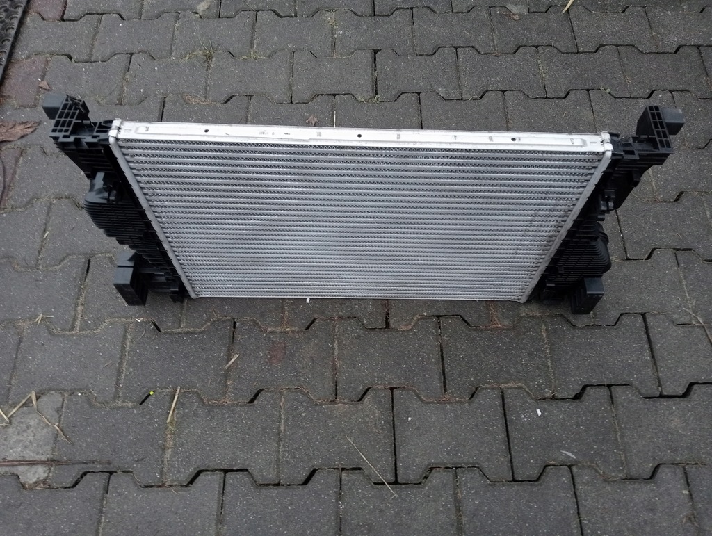 фото №5, W247, w177 радіатор інтеркулер , оригінал! a2475006100