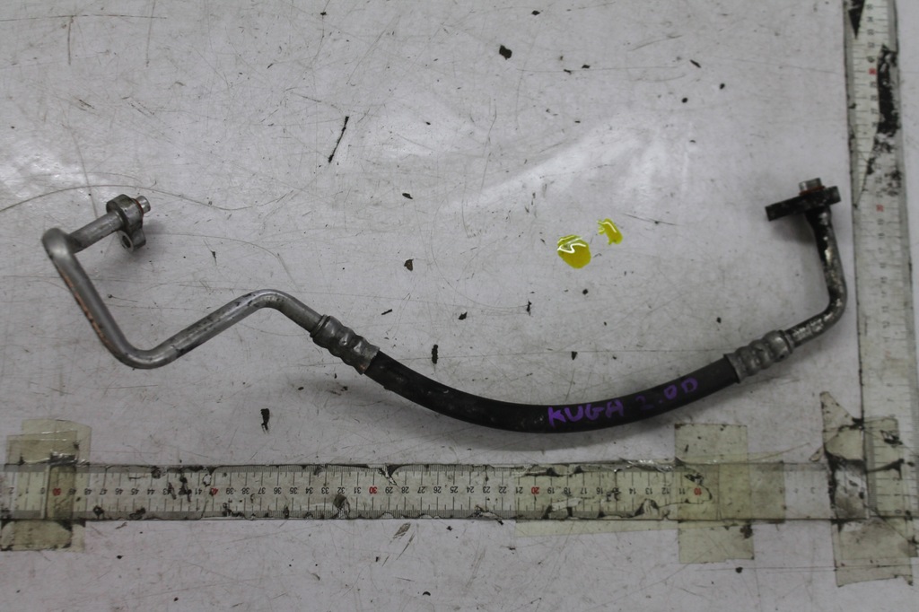 фото №1, Шланг кондиционера ford kuga mk1 2.0 tdci 08-13
