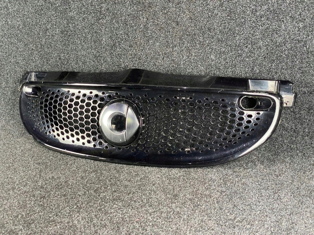фото №3, Smart forfour решітка радіатора решітка радіатора радіатора a4538881523