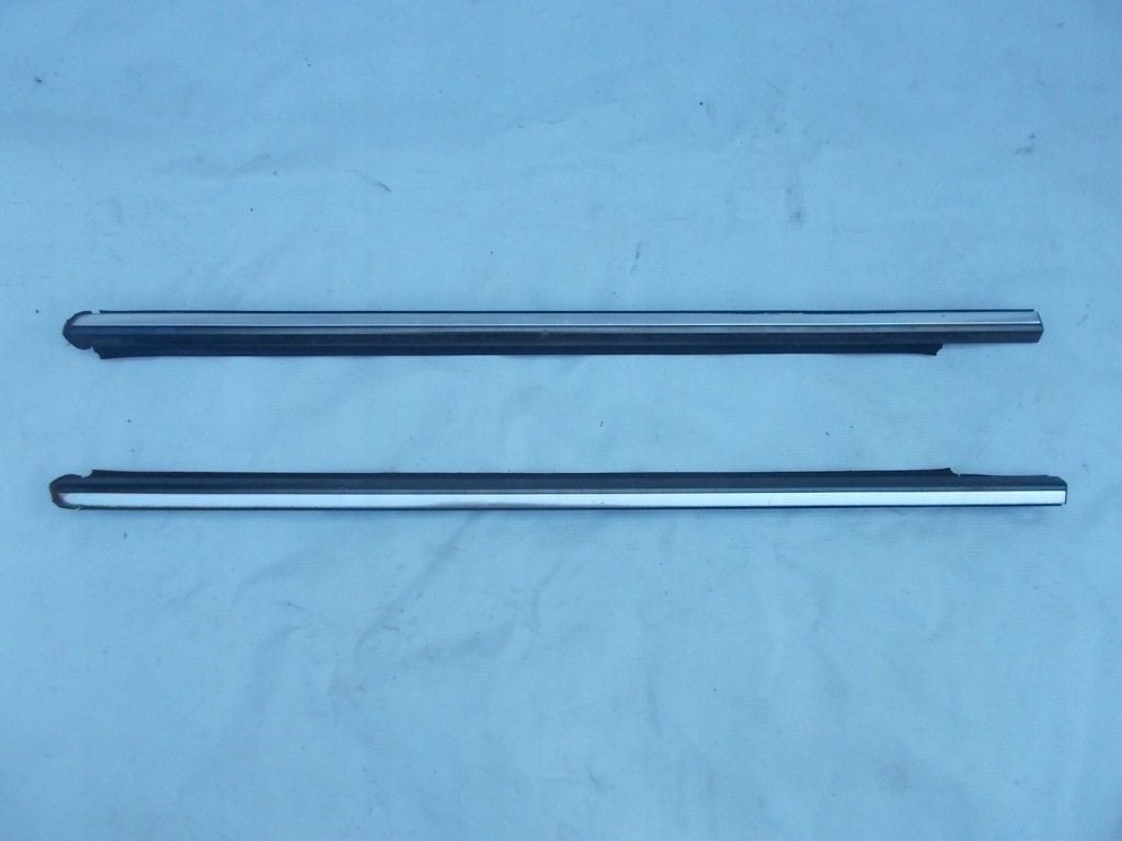 Купити Mercedes s 220 w220 молдинг ущільнювач двері хром права ліва перед