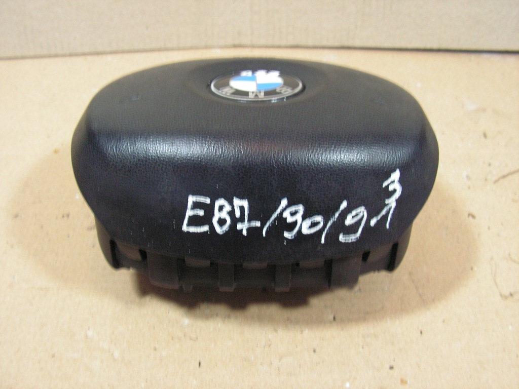 фото №4, Подушка безопасности подушка водителя bmw e87 e88 e91 e92 e90