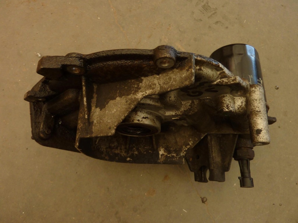 Основание насос масла grande punto mito 1.4 16v Киев