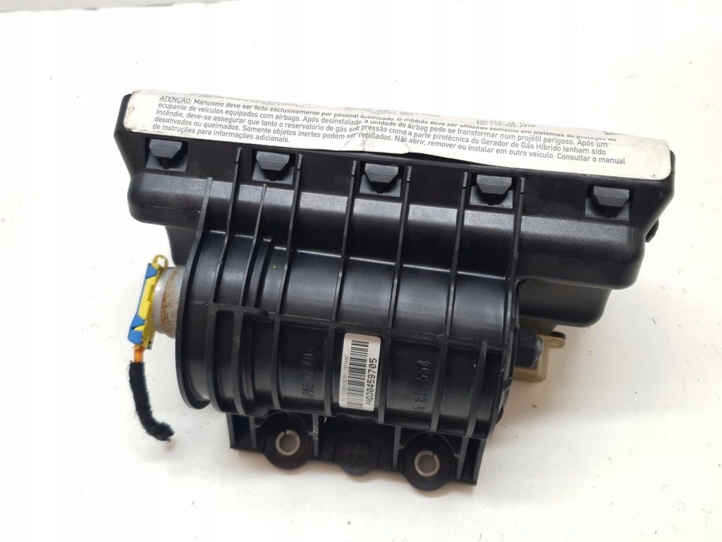 фото №3, Подушка air bag пассажира opel meriva a