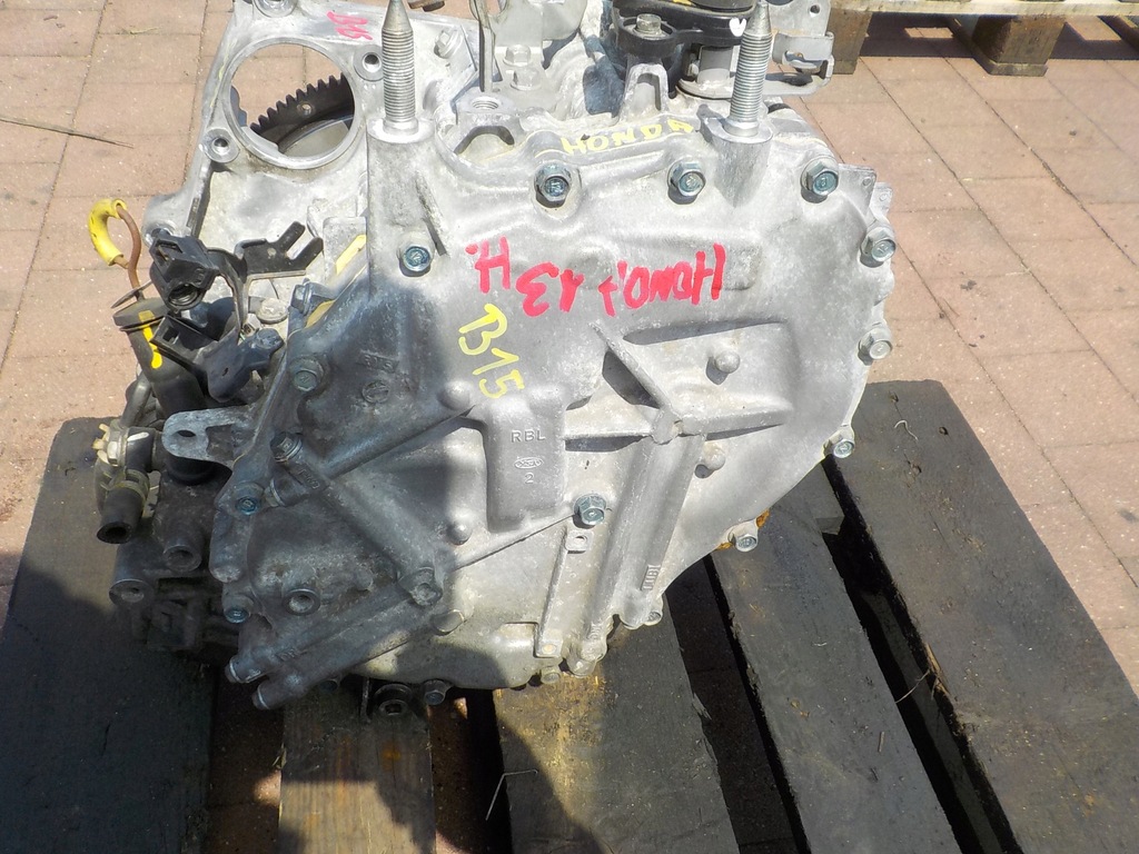 фото №11, Honda insight 11r 1.3 гибрид коробка передач передач автоматическая коробка передач se7a