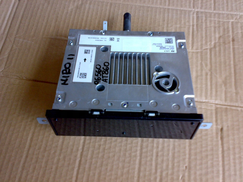 фото №1, Kia niro ii 2022 - навігація привід navi радіо