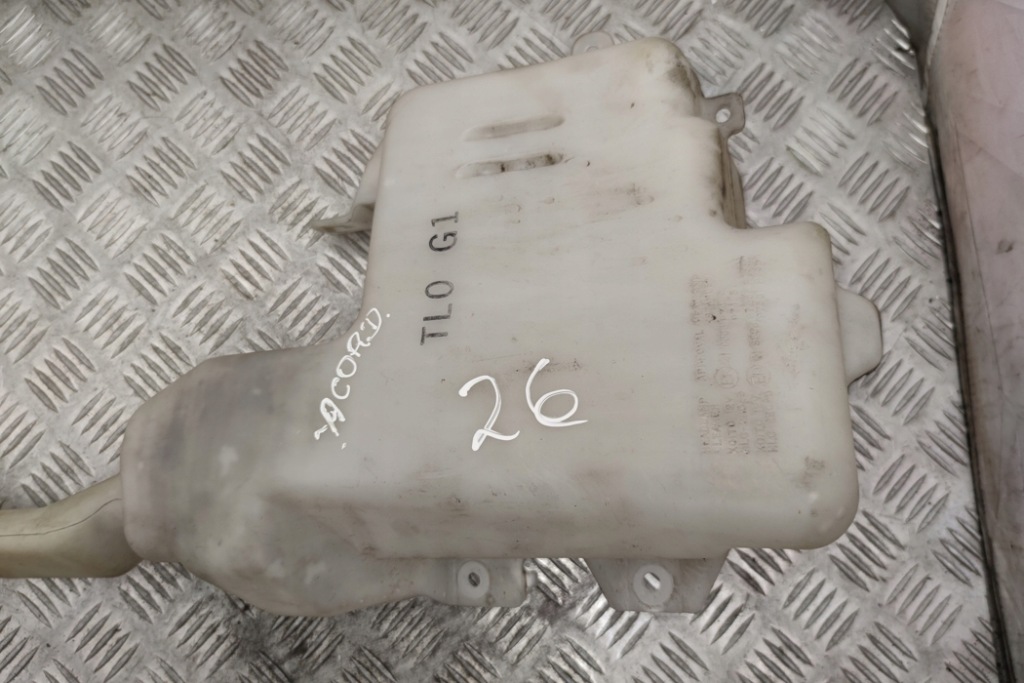 фото №8, Бачок омивача honda accord viii cu e13019555 2.2l дизель 110kw