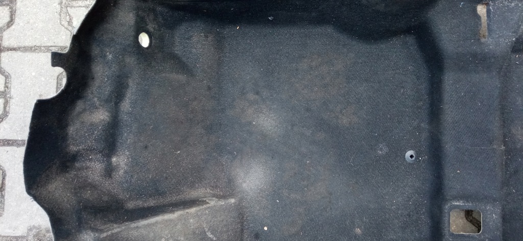 фото №10, Mitsubishi colt vi z30 lift 3d коврик обшивка kpl. перед задняя багажник