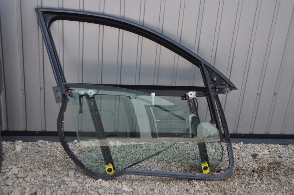 фото №1, Подъемник стекло правая рамка дверь audi a6c6 a6 c6