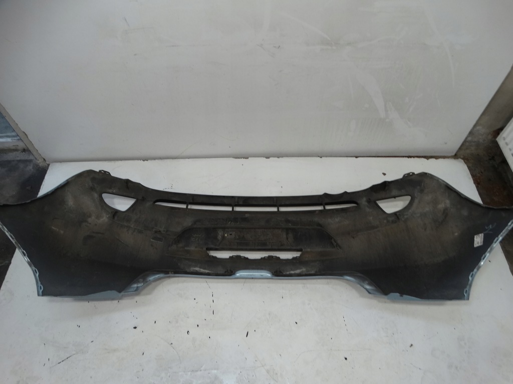 фото №15, Бампер задній mazda 2 de d651-50221 2011r. kod : 33y