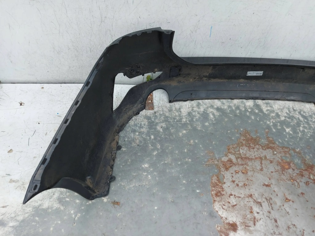 фото №9, Bmw 3 g20 g21 kombi бампер задній задня