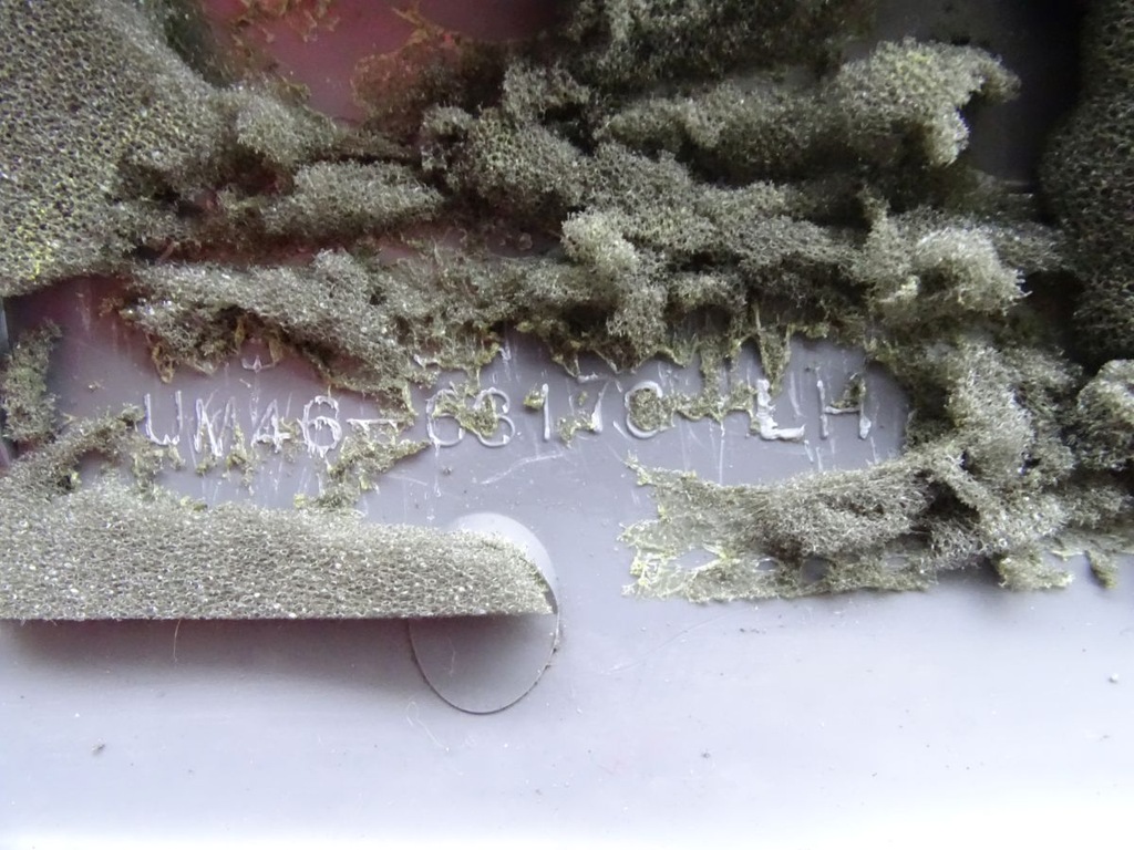 фото №5, Ford ranger iii mazda bt-50 06-11 защита стойка a левый перед