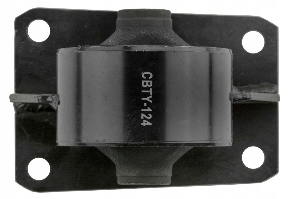 фото №13, Подушка двигуна toyota hi-ace h2 04-13 /задня/