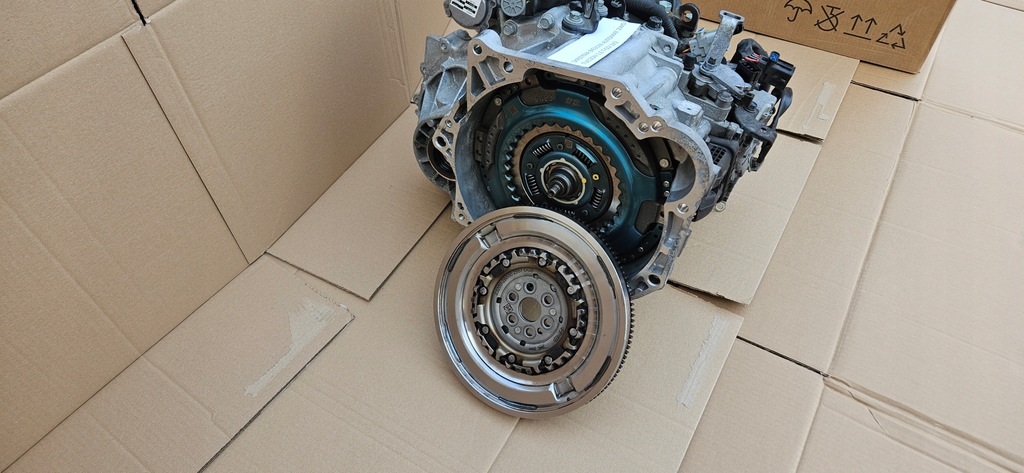 фото №9, Коробка передач передач автоматическая коробка передач 2wd hyundai tucson 1,6 t-gdi