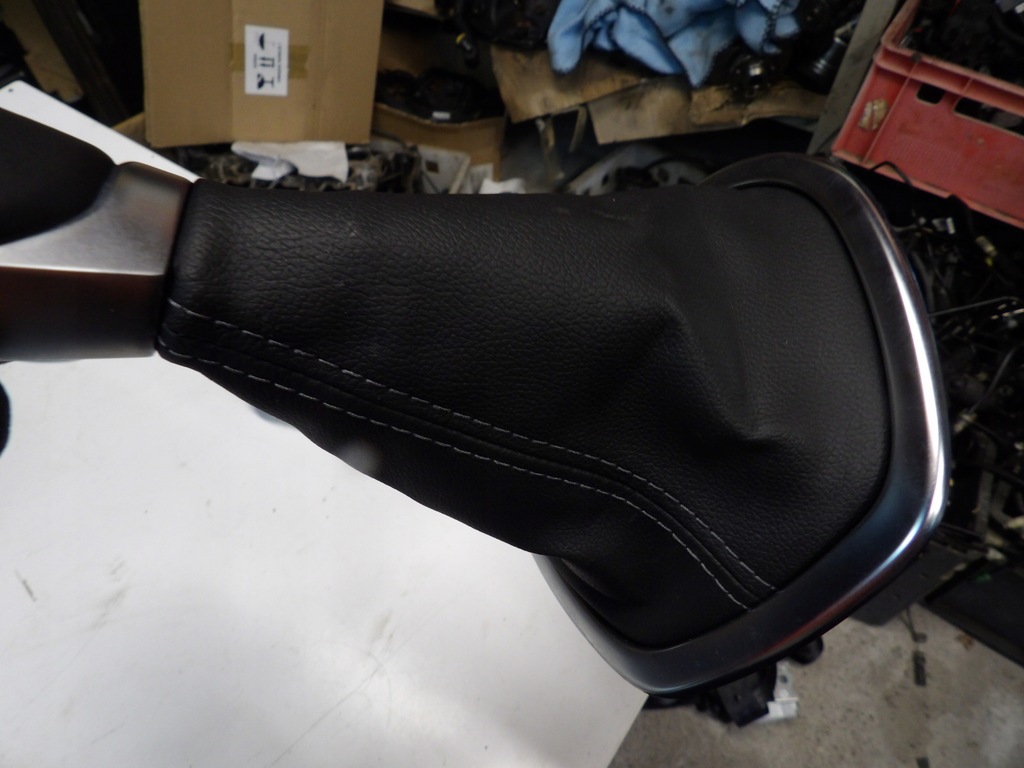 фото №2, Ручка передач чохол автоматична коробка передач renault trafic iii 3