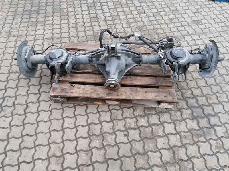 фото №1, Dodge ram mk5 1500 trx rear axle 68441696ac передняя часть dana 60 m250
