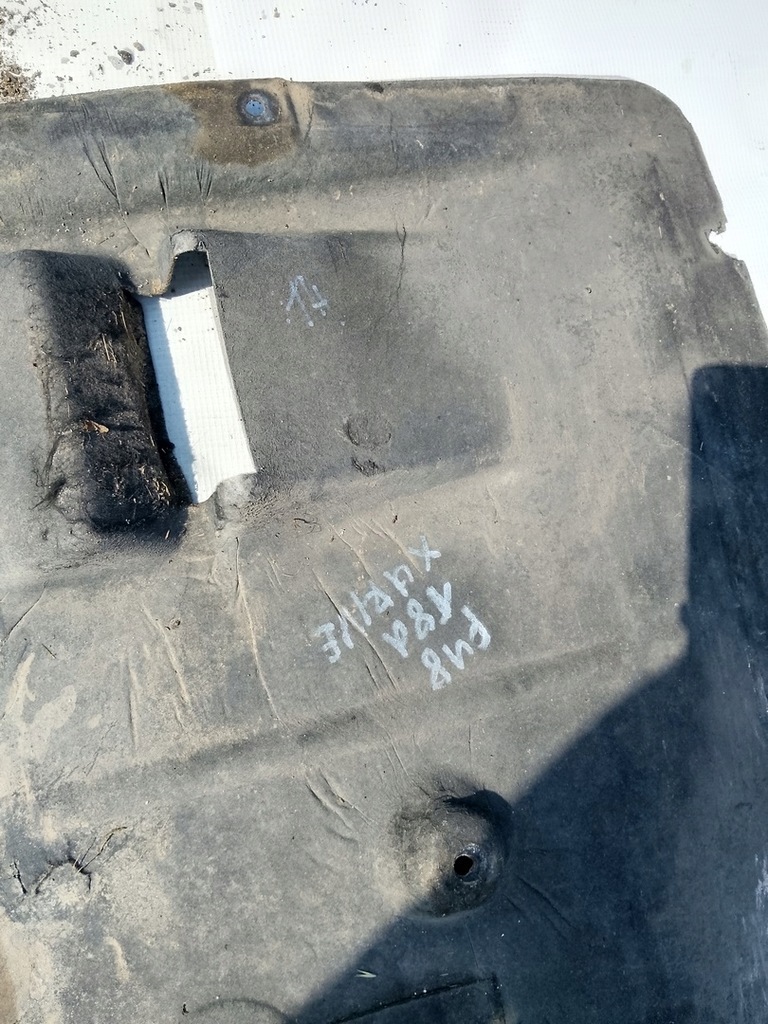 фото №5, Bmw x1 f48 1.8d x-drive защита pod двигатель