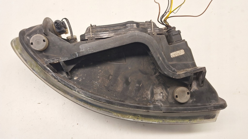 фото №11, Лампа перед лівий передня ліва seat toledo ii leon i 1m1941001d valeo euro