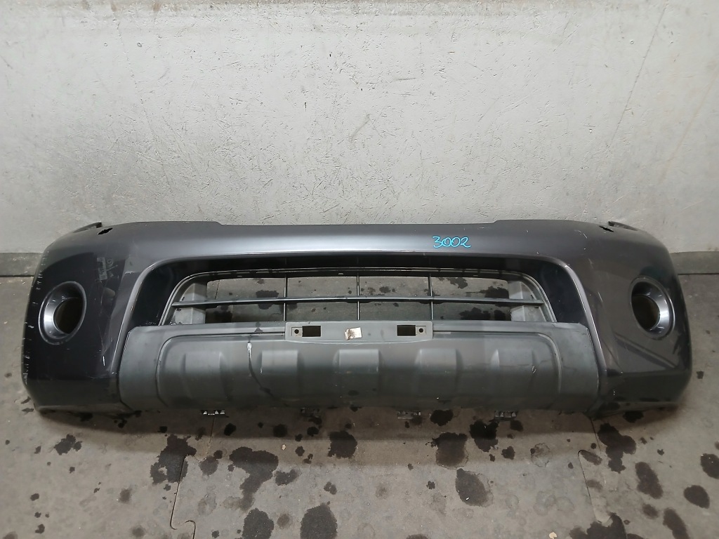 фото №1, Бампер перед nissan navara d40 lift 10-