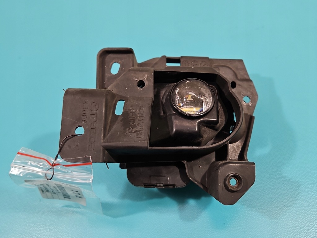 фото №2, Противотуманная фара правый led рамка кронштейн mazda cx-5 i 12-17