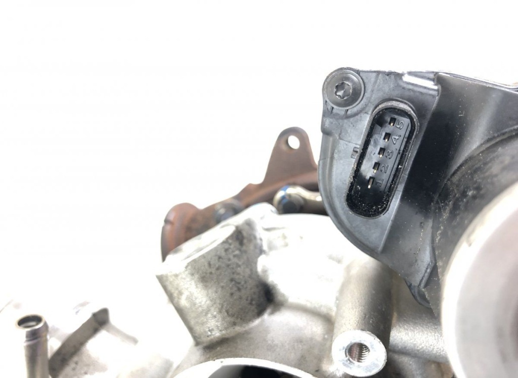 Lr173145 турбонагнетатель land rover evoque 2 Недорого