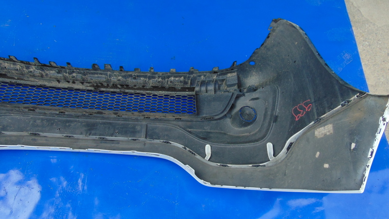 фото №15, Бампер перед передній talento renault trafic iii lift vivaro 14-25 rok