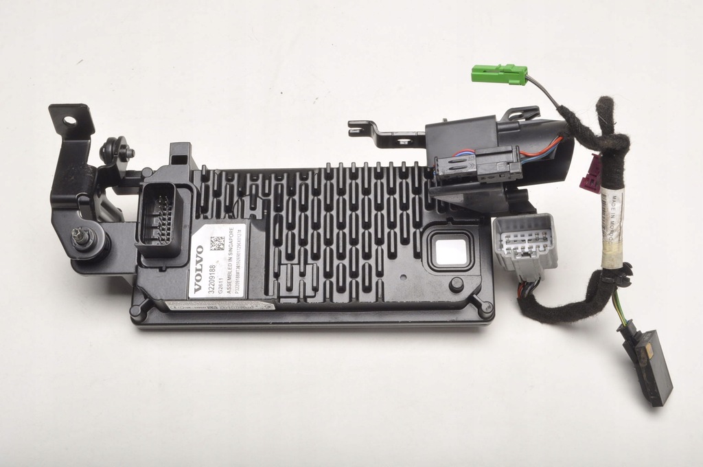 фото №4, Volvo xc60 ii датчик радар камера 32209188