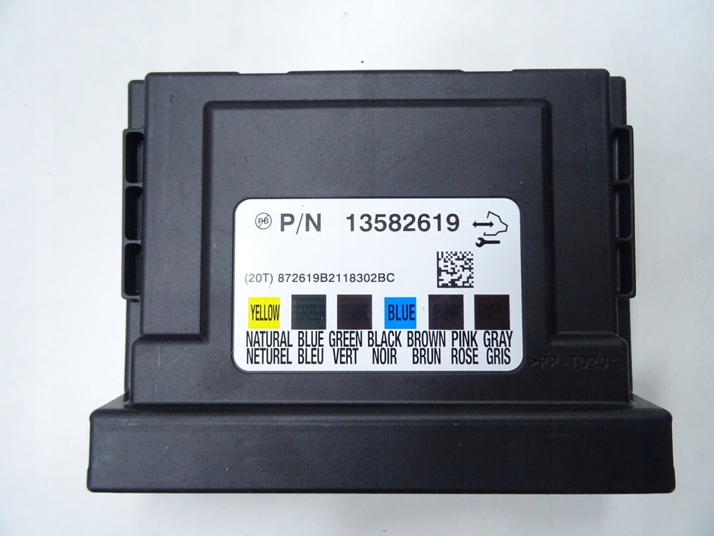 фото №10, Opel astra j 1.4 turbo автоматическая коробка передач набор стартовый do запуск