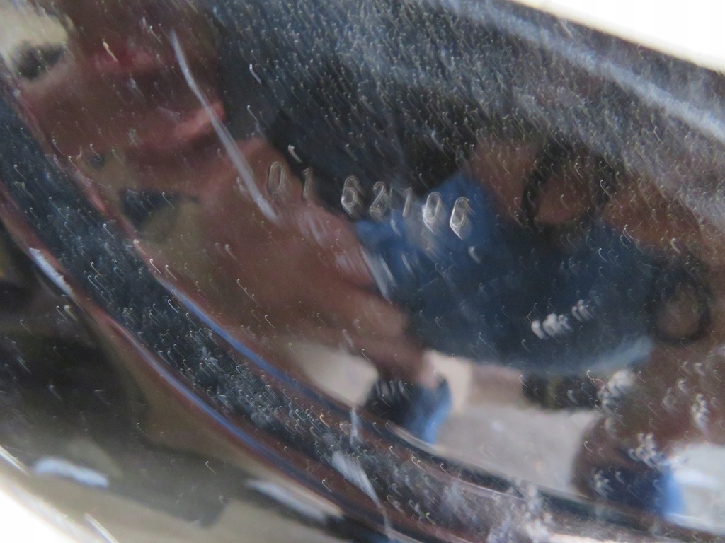 фото №13, Дверь rh задняя volvo v60