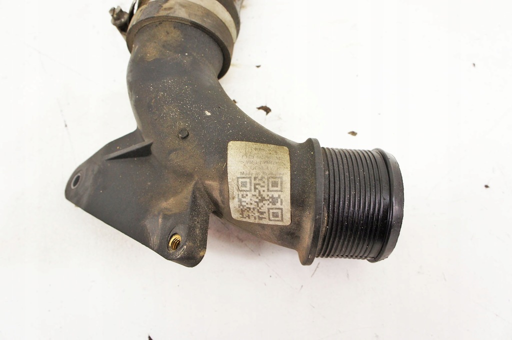 фото №3, Ng149 ford transit courier 1.5d труба повітрозабірник