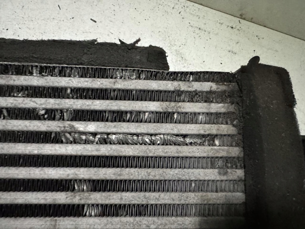 фото №3, Интеркулер ford kuga mk 2 ii focus km iii 12-