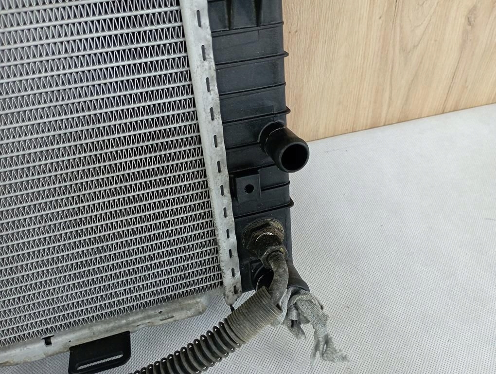 фото №7, Mercedes slk r170 lift радиатор радиатор wody кондиционера комплект 2.3 k